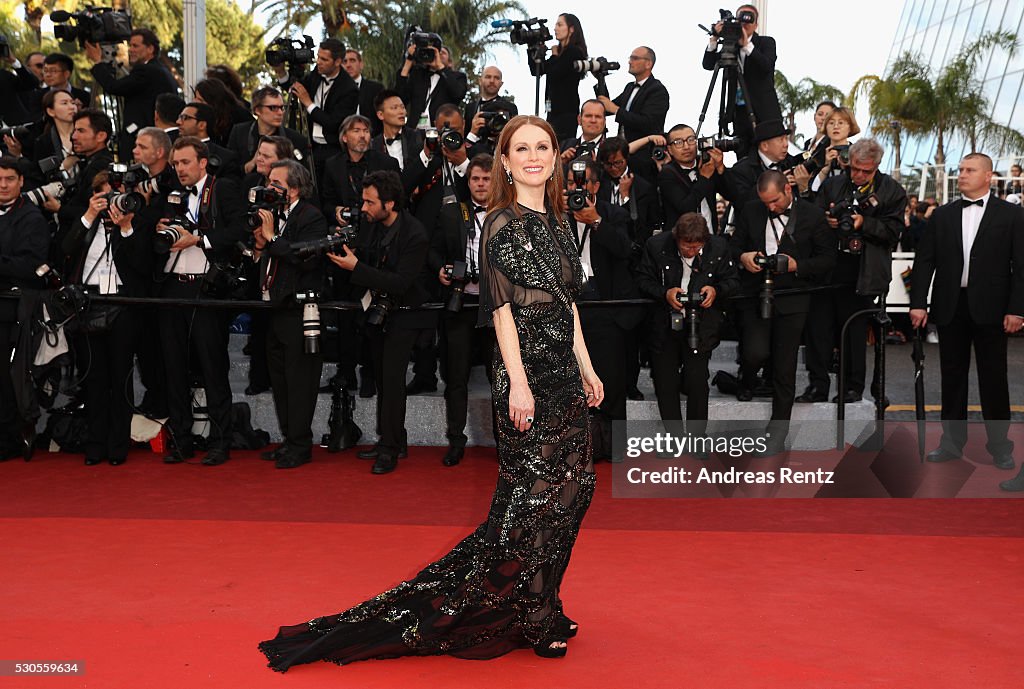 "Cafe Society" & Opening Gala - Red Carpet Arrivals - The 69th Annual Cannes Film Festival