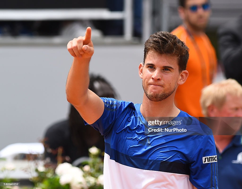 The Internazionali BNL d'Italia 2016 - Day Four