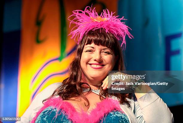 Kandy Cane Rapper 21 Candye Kane Photos & High Res Pictures - Getty Images