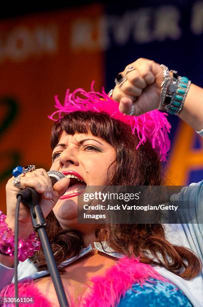 Kandy Cane Rapper 21 Candye Kane Photos & High Res Pictures - Getty Images