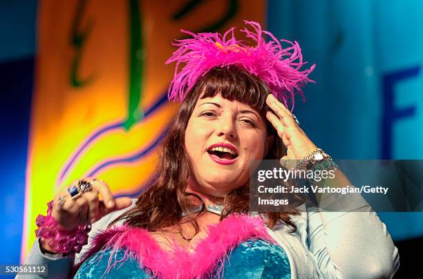 Kandy Cane Rapper 21 Candye Kane Photos & High Res Pictures - Getty Images