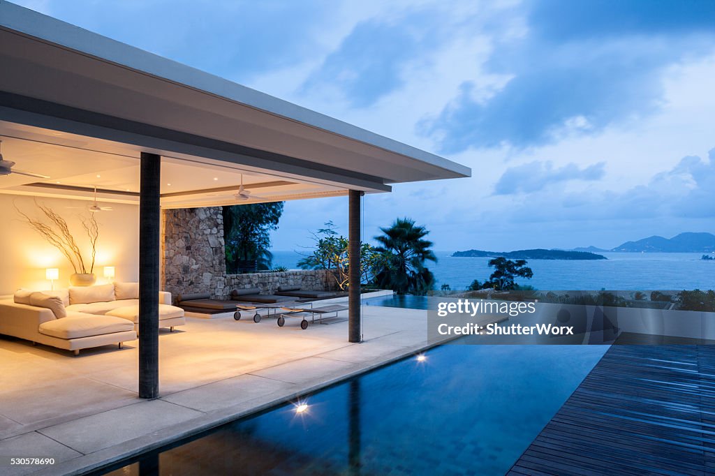 Island Villa
