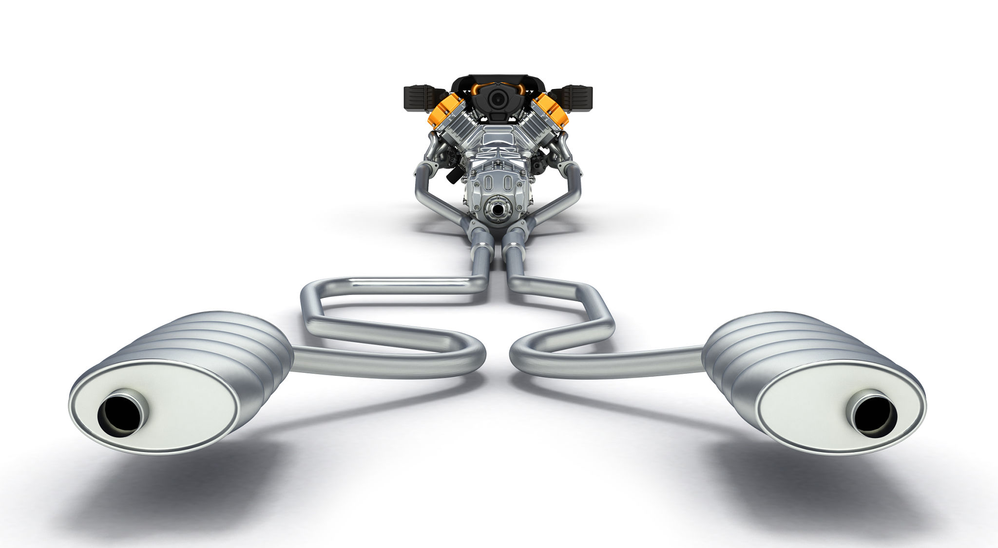 car exhaust system
