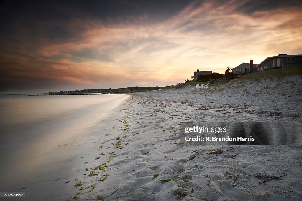 Cape Cod Sunset