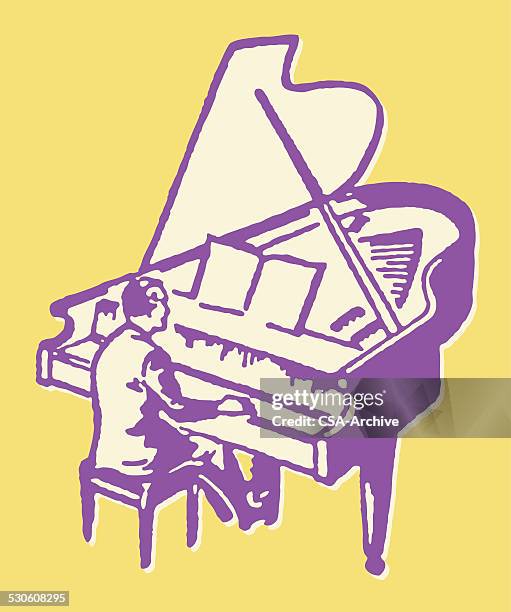 354点のピアノ 男性イラスト素材 Getty Images 354点のピアノ 男性イラスト素材 Getty Images