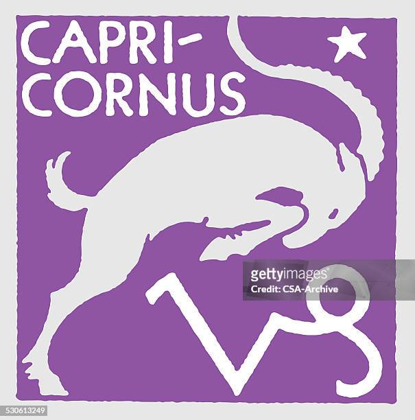 161 Capricorn Animal Sign Photos and Premium High Res Pictures - Getty  Images