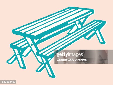 Picnic Table Picnic Table