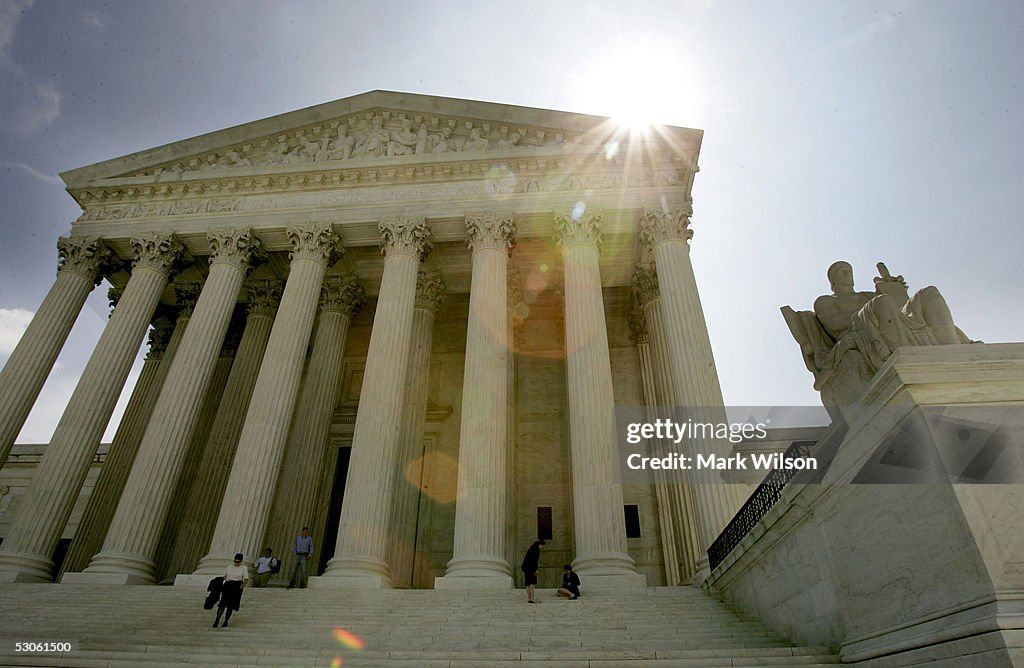 Supreme Court Releases Opinion On Ten Commandments Display Case