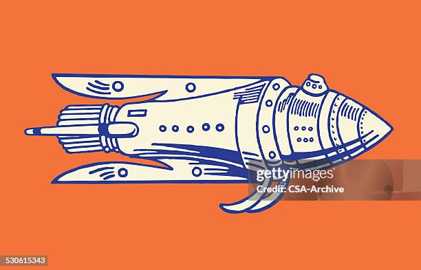 Rocket Engine Vector Photos and Premium High Res Pictures - Getty Images