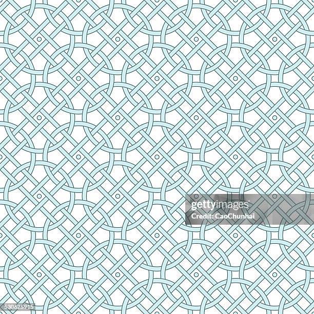 seamless background of medieval style - celtic background stock illustrations