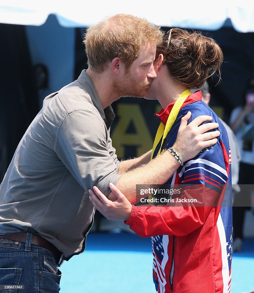 Invictus Games Orlando 2016 - Behind The Scenes