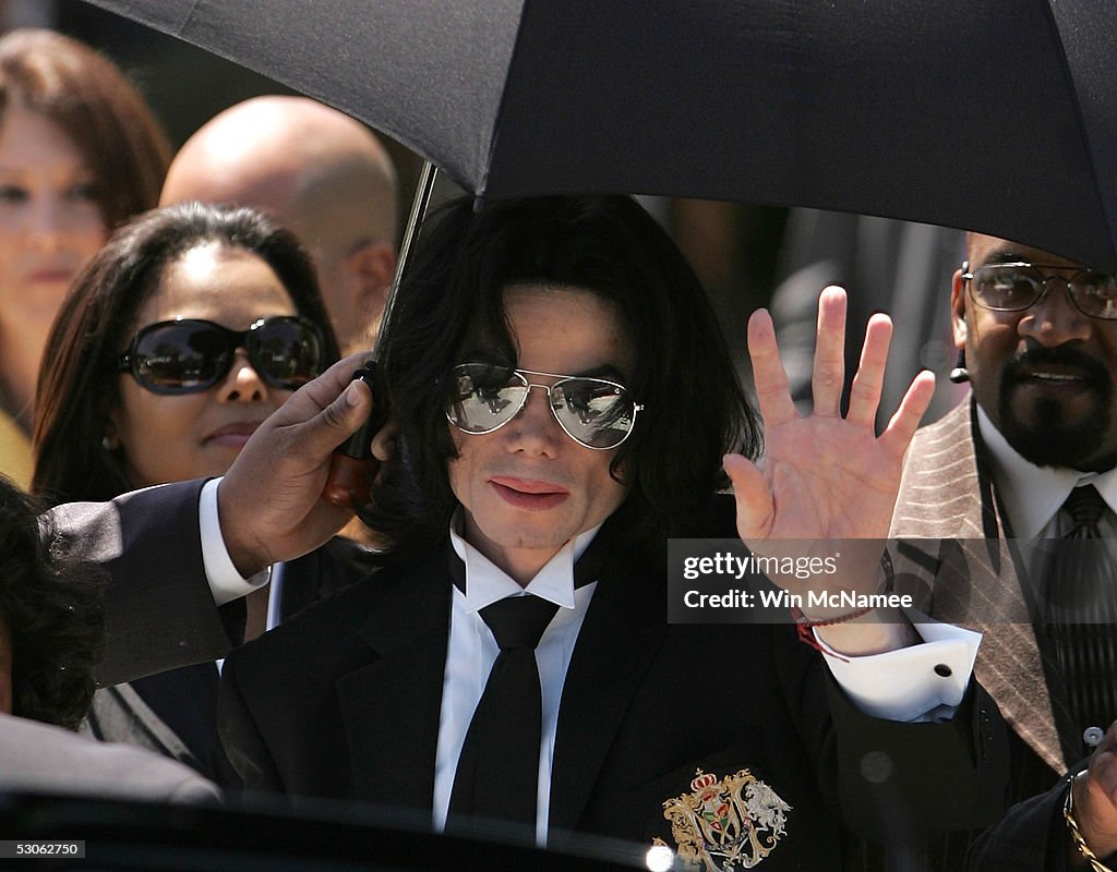 Verdict in the Michael Jackson Trial