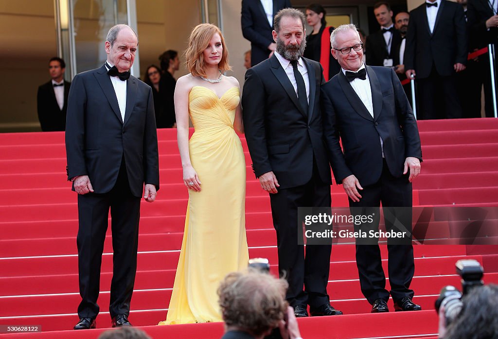 "Cafe Society" & Opening Gala - Red Carpet Arrivals - The 69th Annual Cannes Film Festival