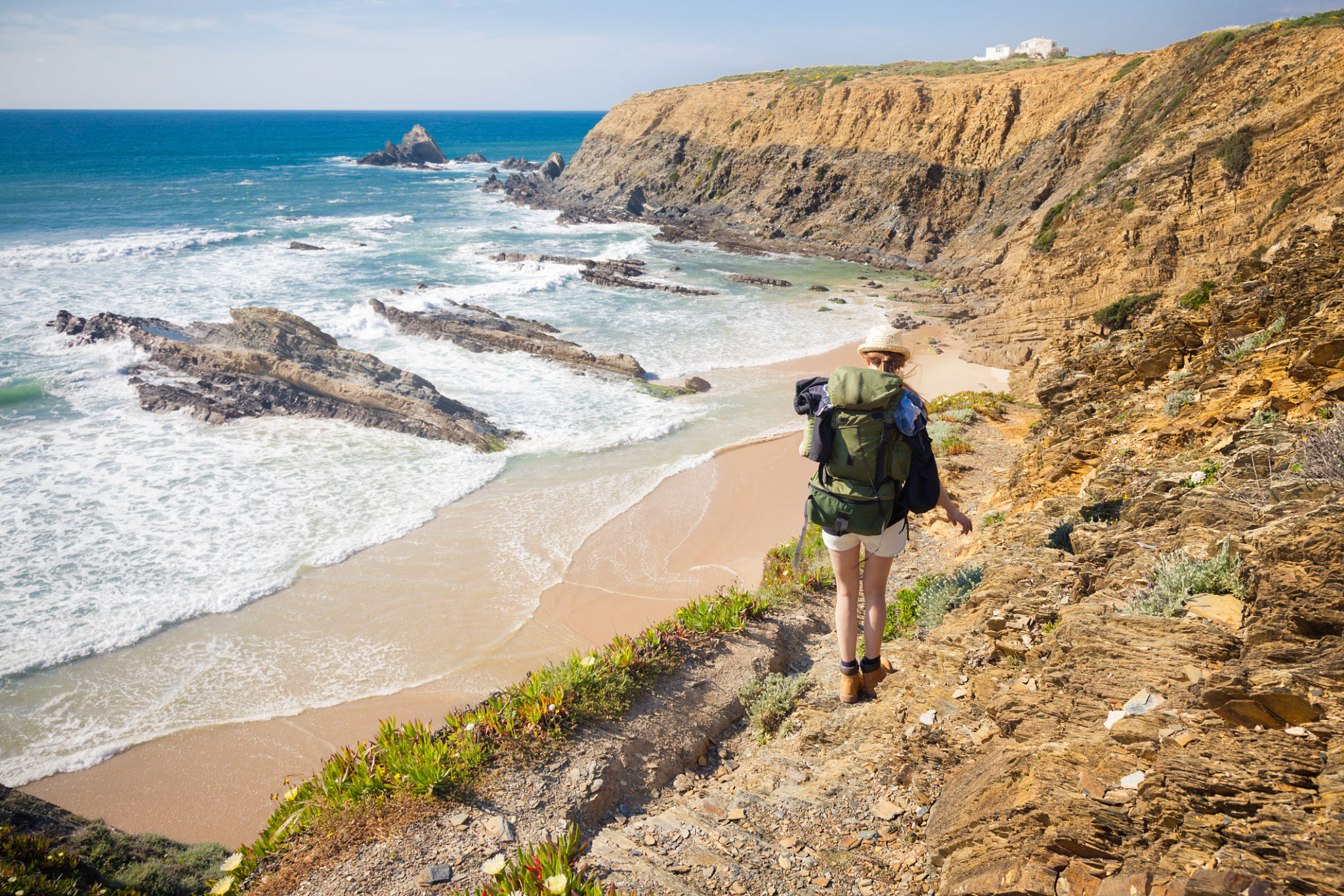 portugal hiking