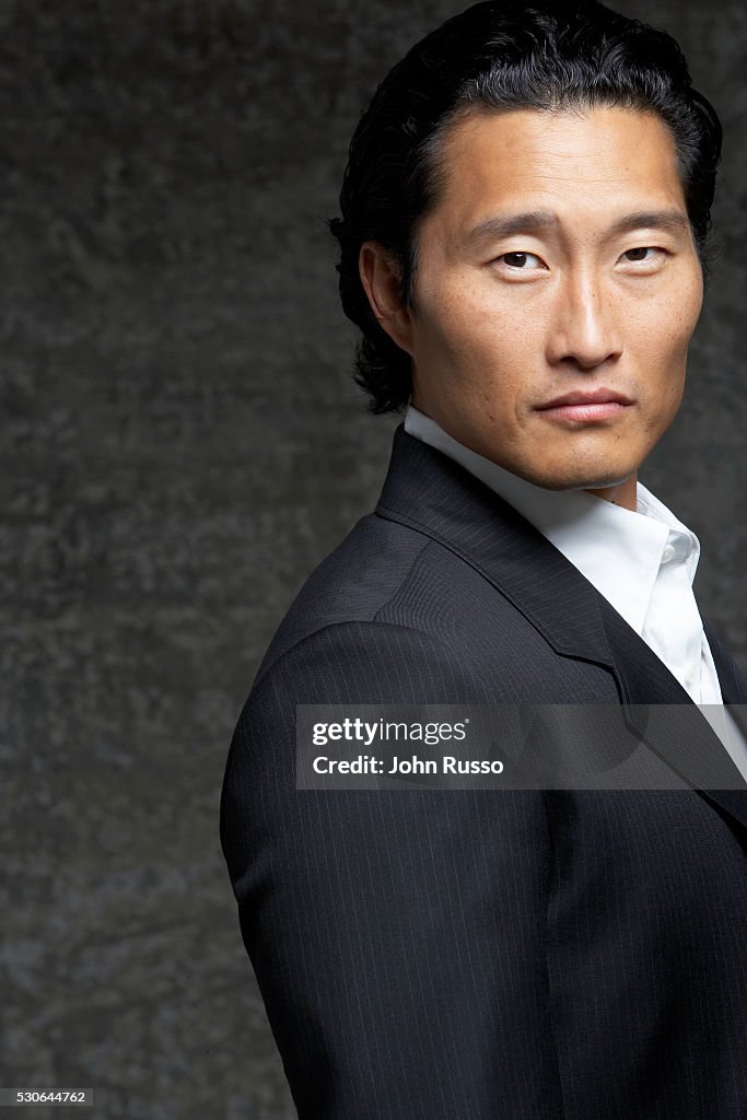 Daniel Dae Kim, Player, November/December 2006