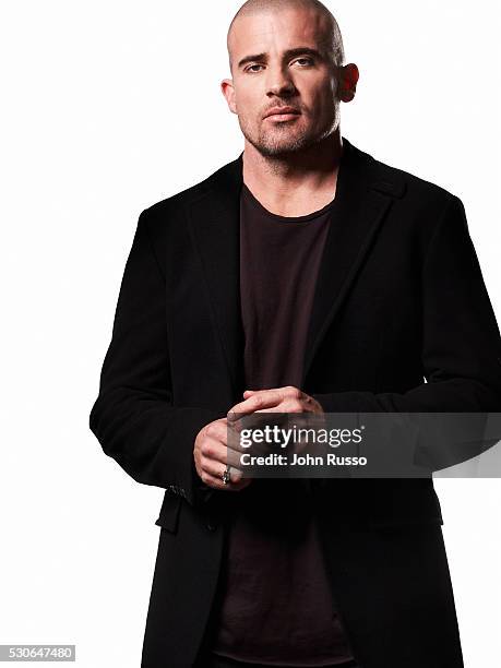 Dominic Purcell