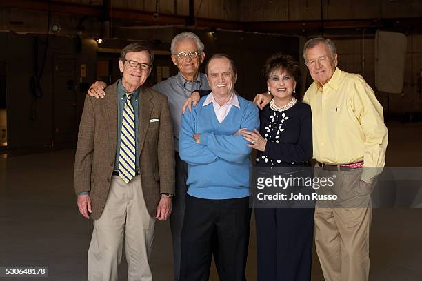 Cast of "The Bob Newhart Show"