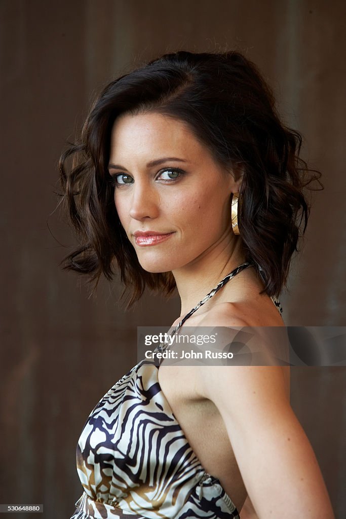 KaDee Strickland, 2007