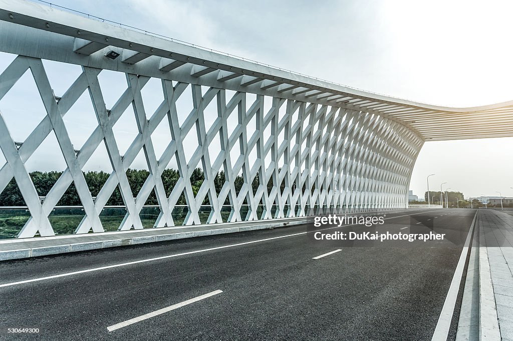 Empty Road