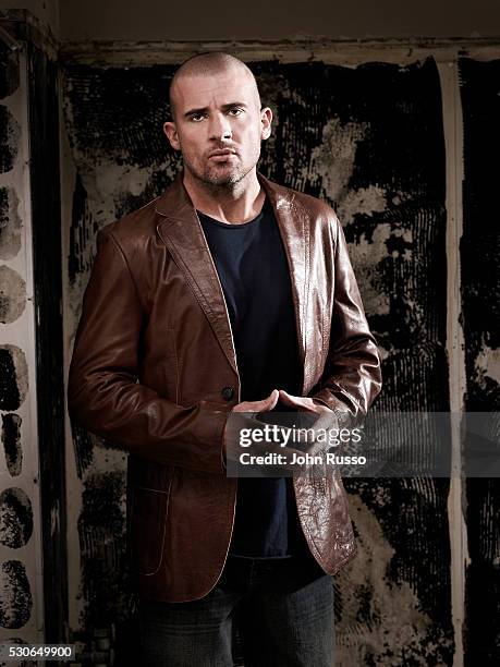 Dominic Purcell