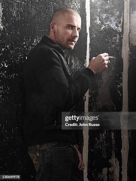 Dominic Purcell