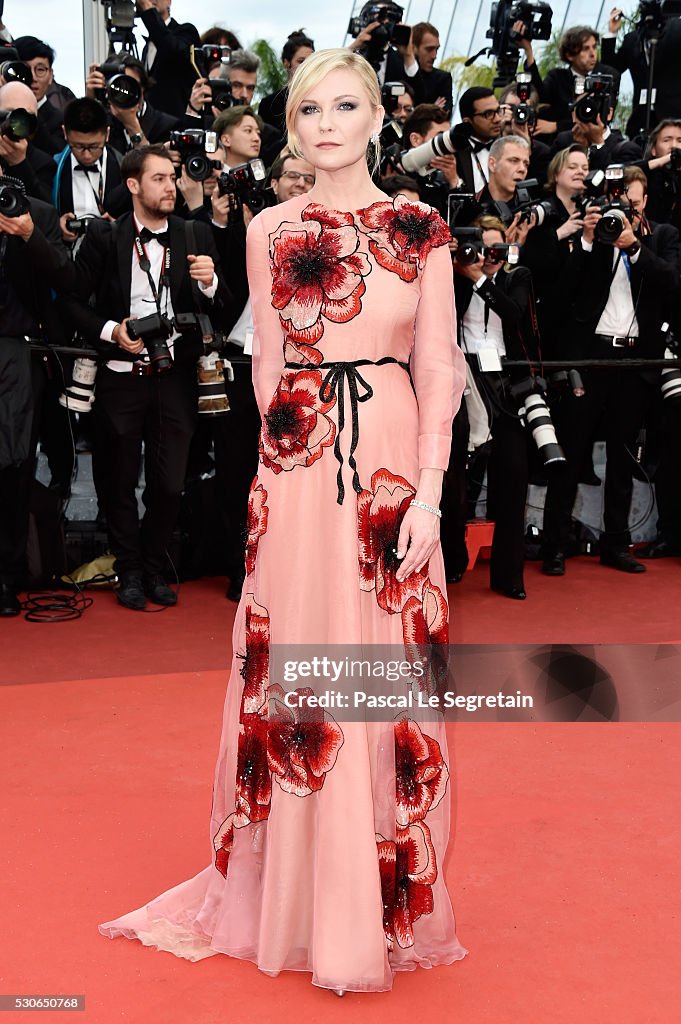 "Cafe Society" & Opening Gala - Red Carpet Arrivals - The 69th Annual Cannes Film Festival