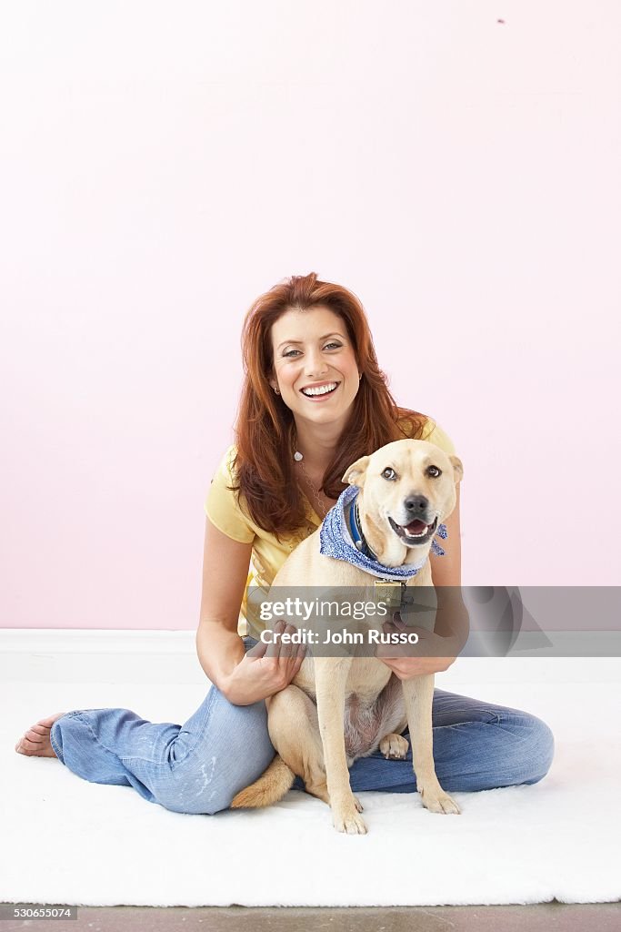 Kate Walsh, May 15, 2007