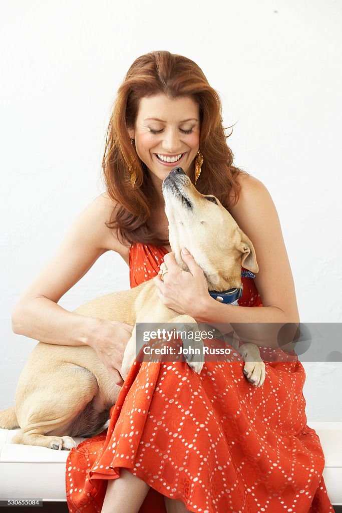 Kate Walsh, May 15, 2007