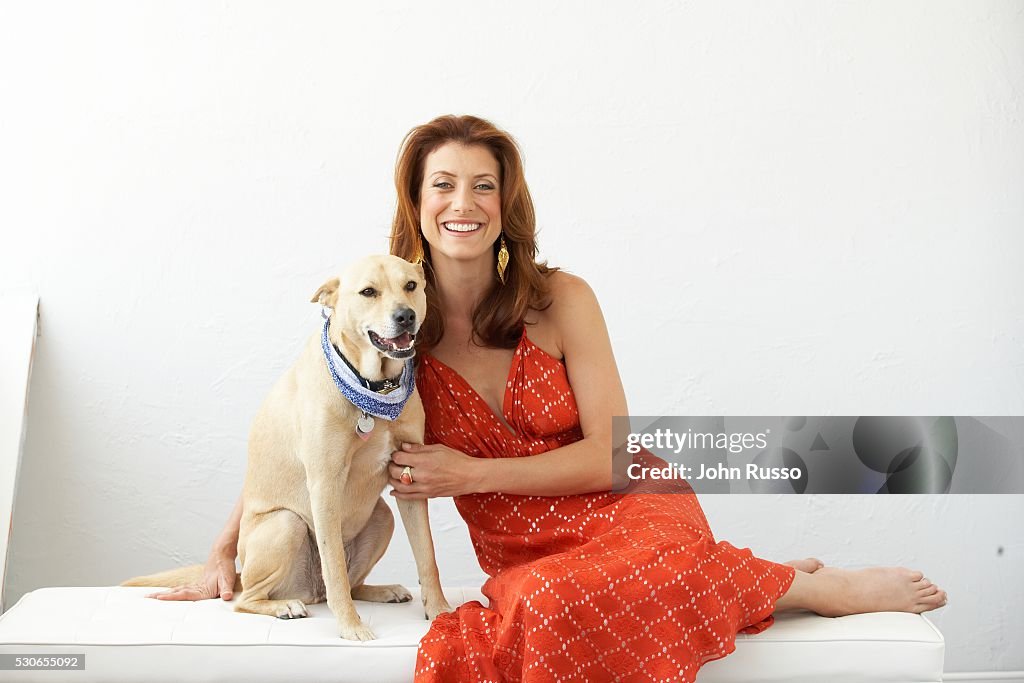 Kate Walsh, May 15, 2007