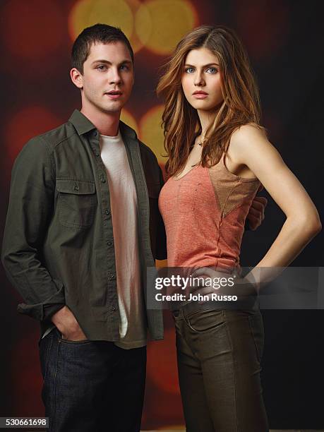 Alexandra Robalo 192 photos et images haute résolution de Logan Lerman Alexandra ...
