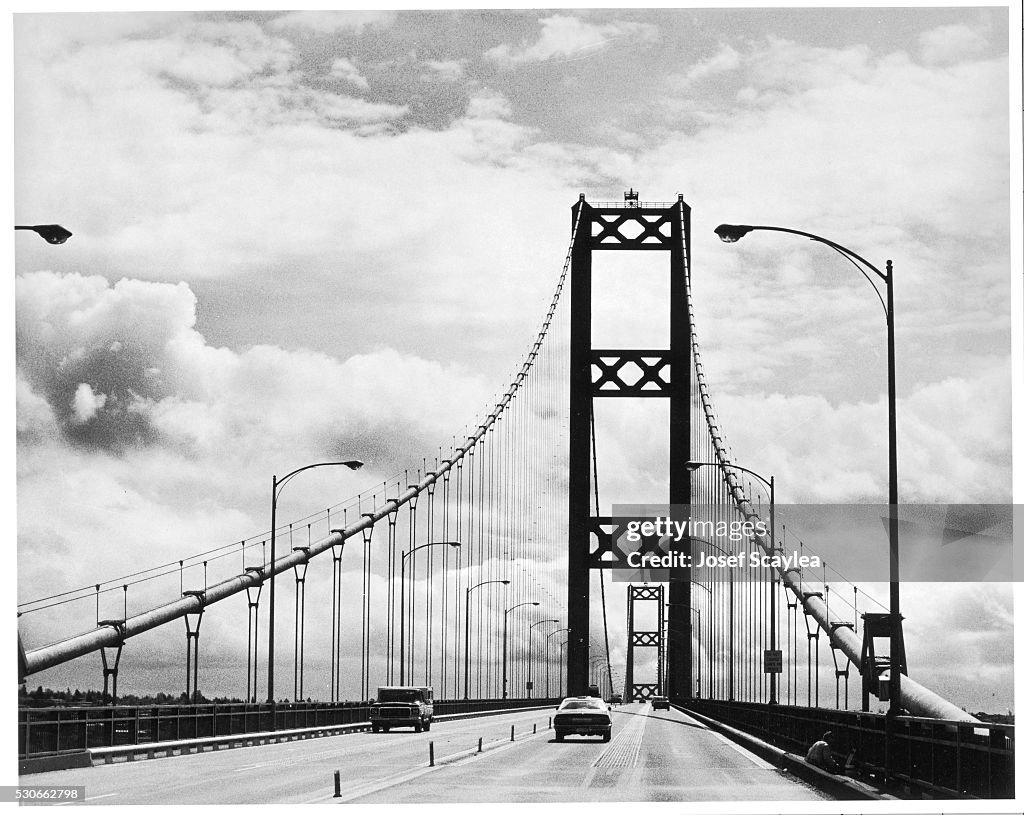 Tacoma Narrows Bridge