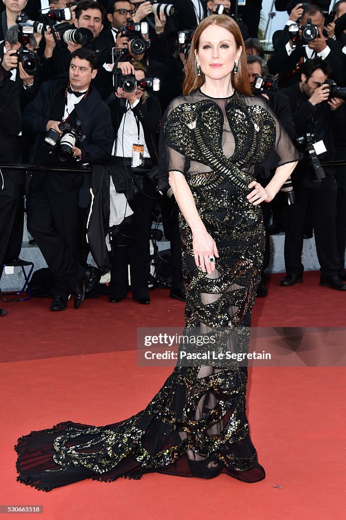 "Cafe Society" & Opening Gala - Red Carpet Arrivals - The 69th Annual Cannes Film Festival