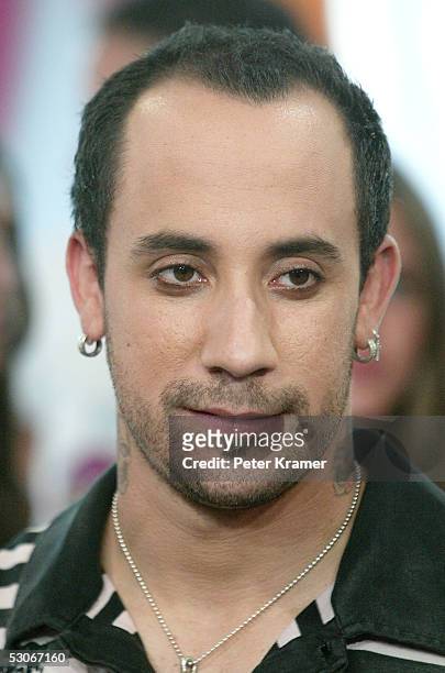 118 Boy Aj Mclean Photos and Premium High Res Pictures - Getty Images