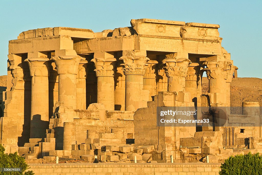 Egypt Temple of Kom Ombo