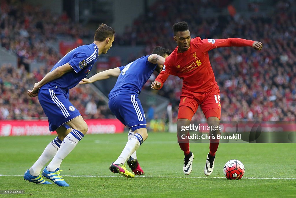 Liverpool v Chelsea - Premier League