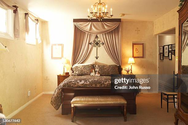 Alicia Coppola at Home