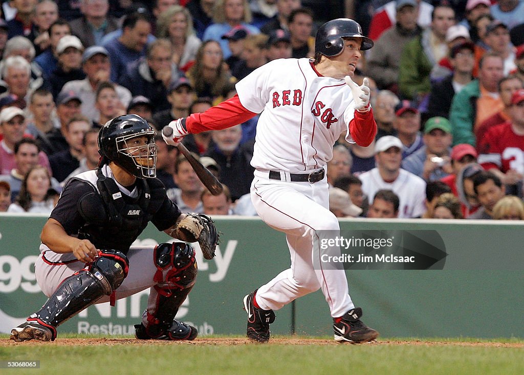 Cincinnati Reds v Boston Red Sox