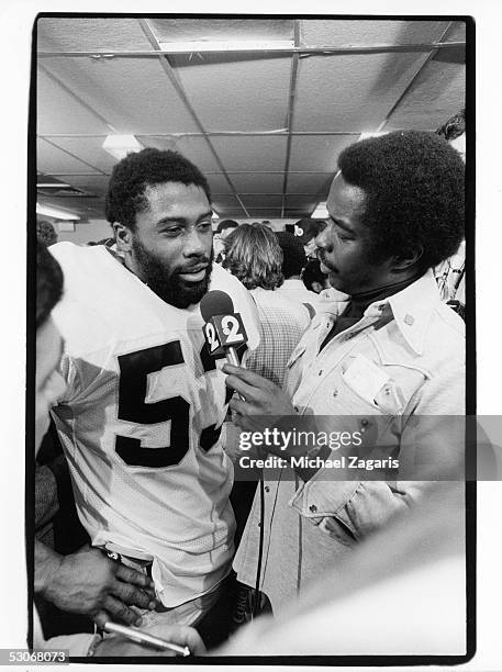 Rod Martin Work 63 Rod Martin Raiders Photos & High Res Pictures - Getty Images