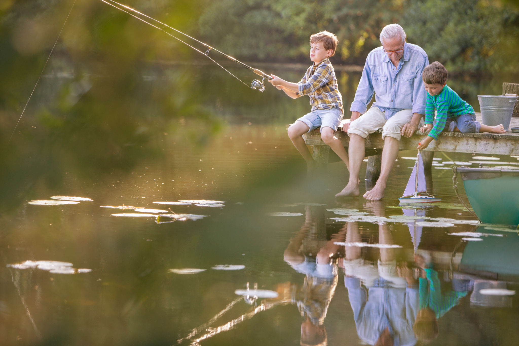 fishing tips