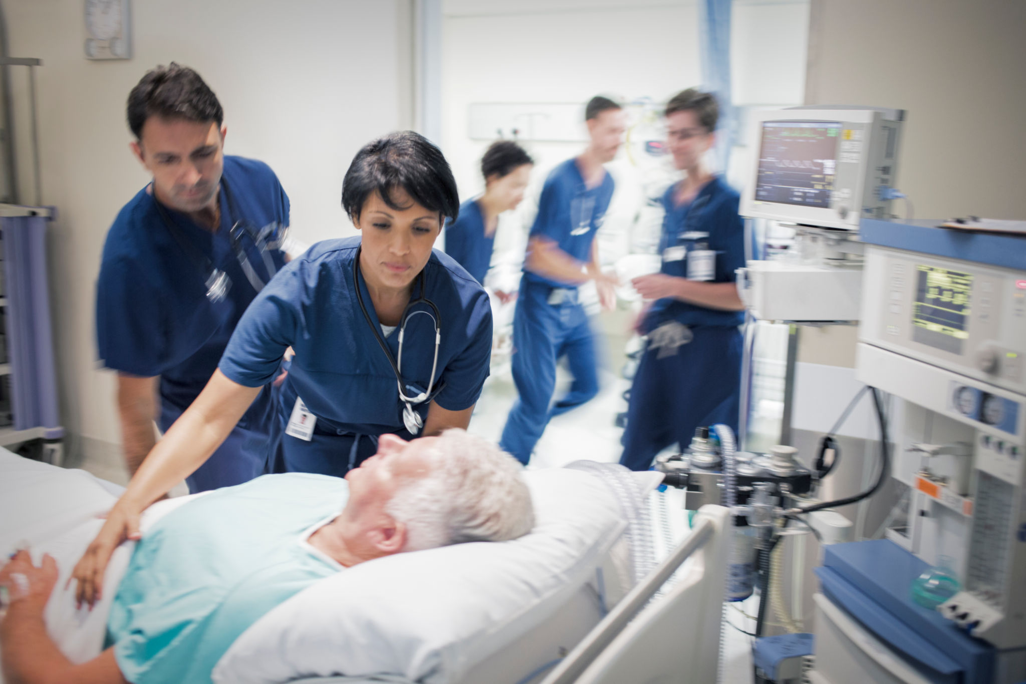 hospital patient care