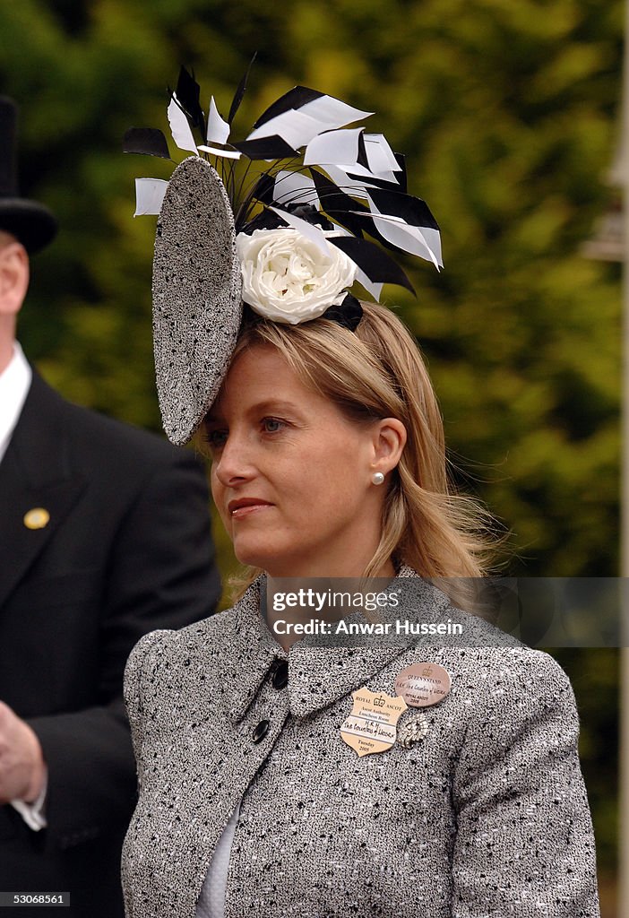 Royal Ascot 2005 - Day One
