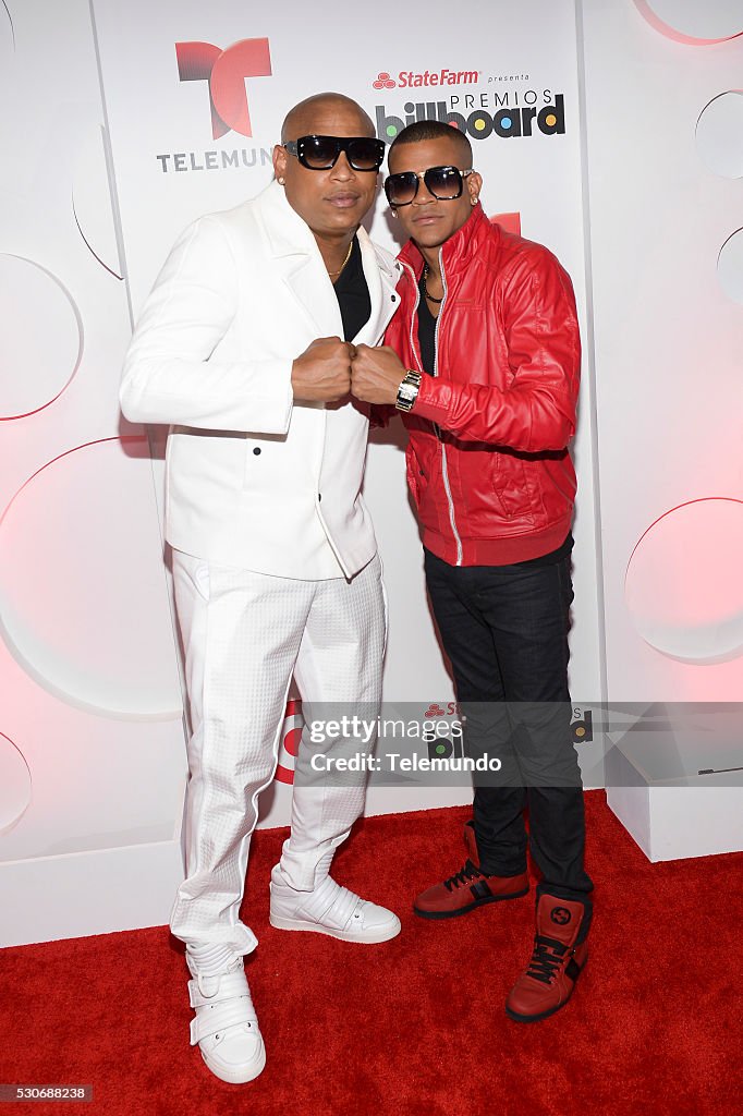 2014 Premios Billboard de la Musica Latina - Season 2014