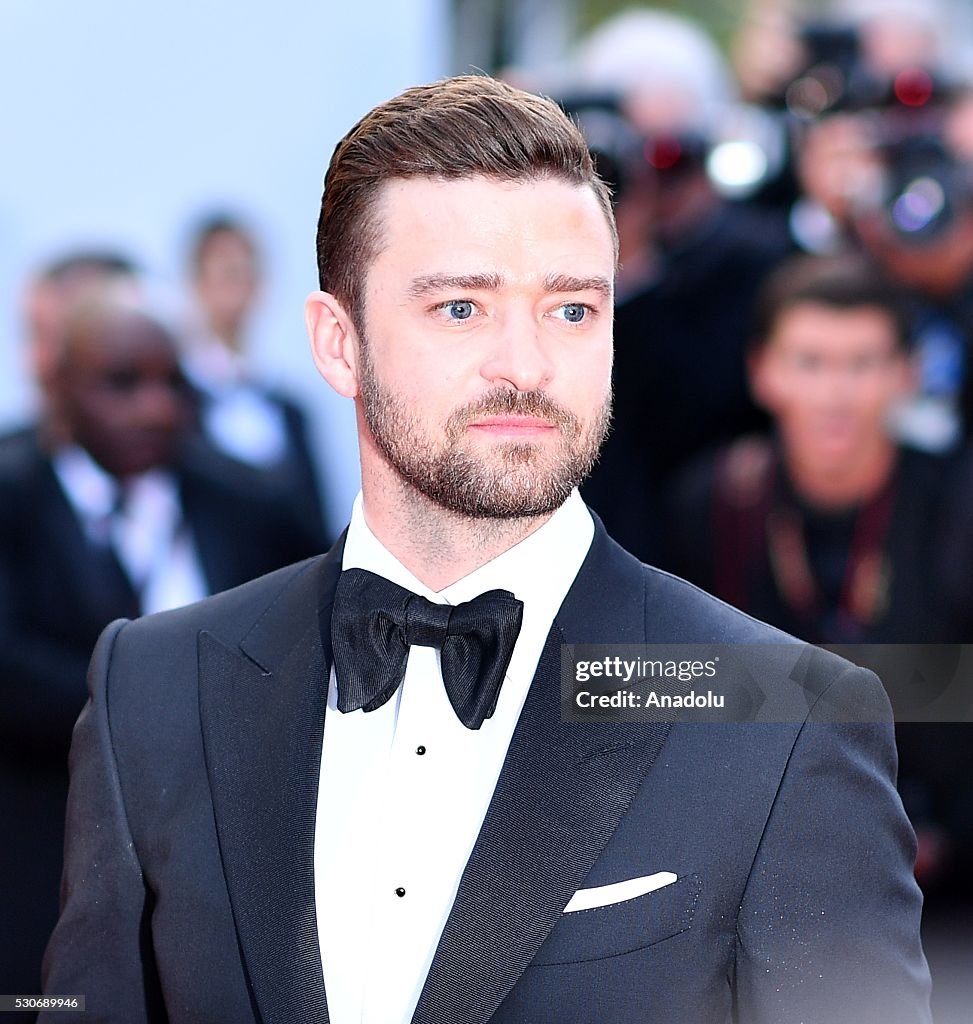69th Cannes Film Festival - Cafe Society screening and opening ceremony