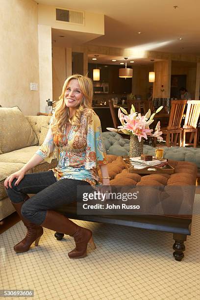 Designer Kari Whitman at Home