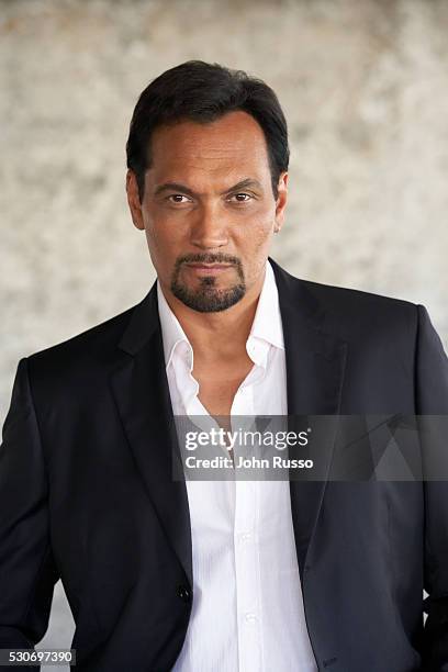 Jimmy Smits is photographed 11/2007