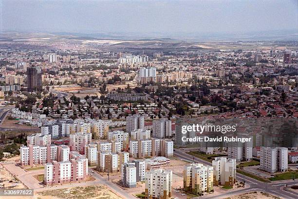 beersheba, israel - beerscheba stock-fotos und bilder