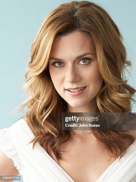 Hilarie Burton