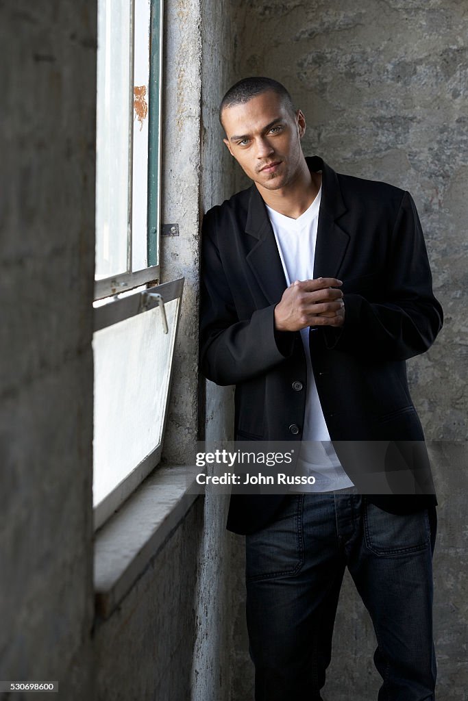 Jesse Williams, July 29, 2008