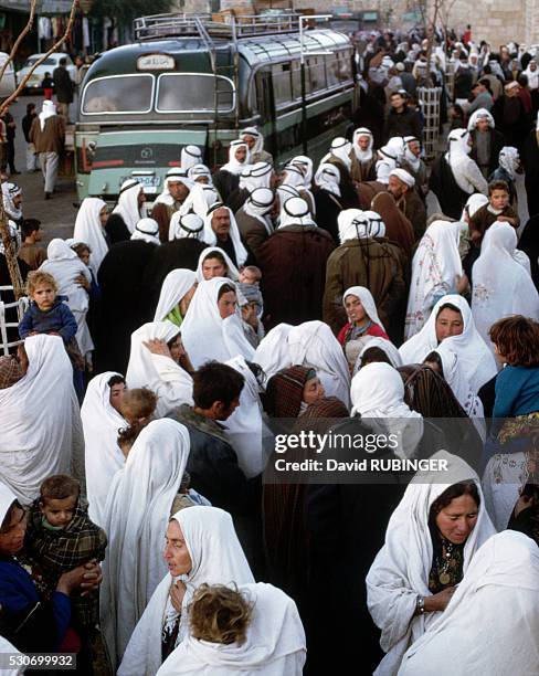 Arabs on Pilgrimage to Mecca