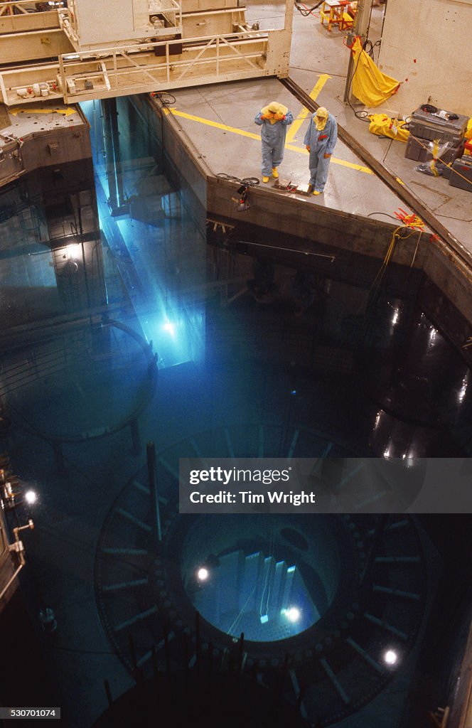 Workers and Reactor Core